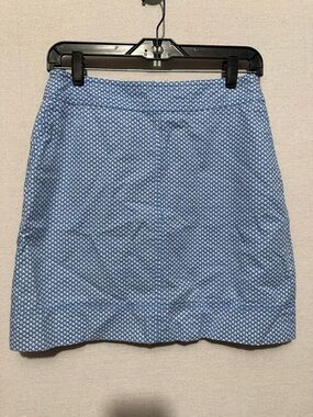 Talbots Mini Skirt - size 6P